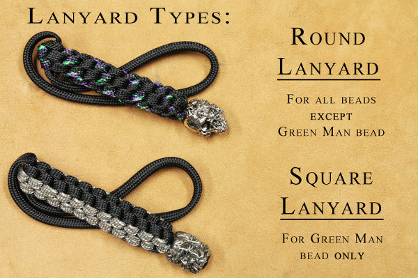 Custom Lanyard - Black + Color of Your Choice