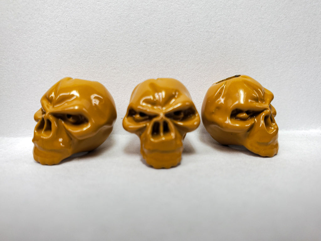 Emerson Skull Bead