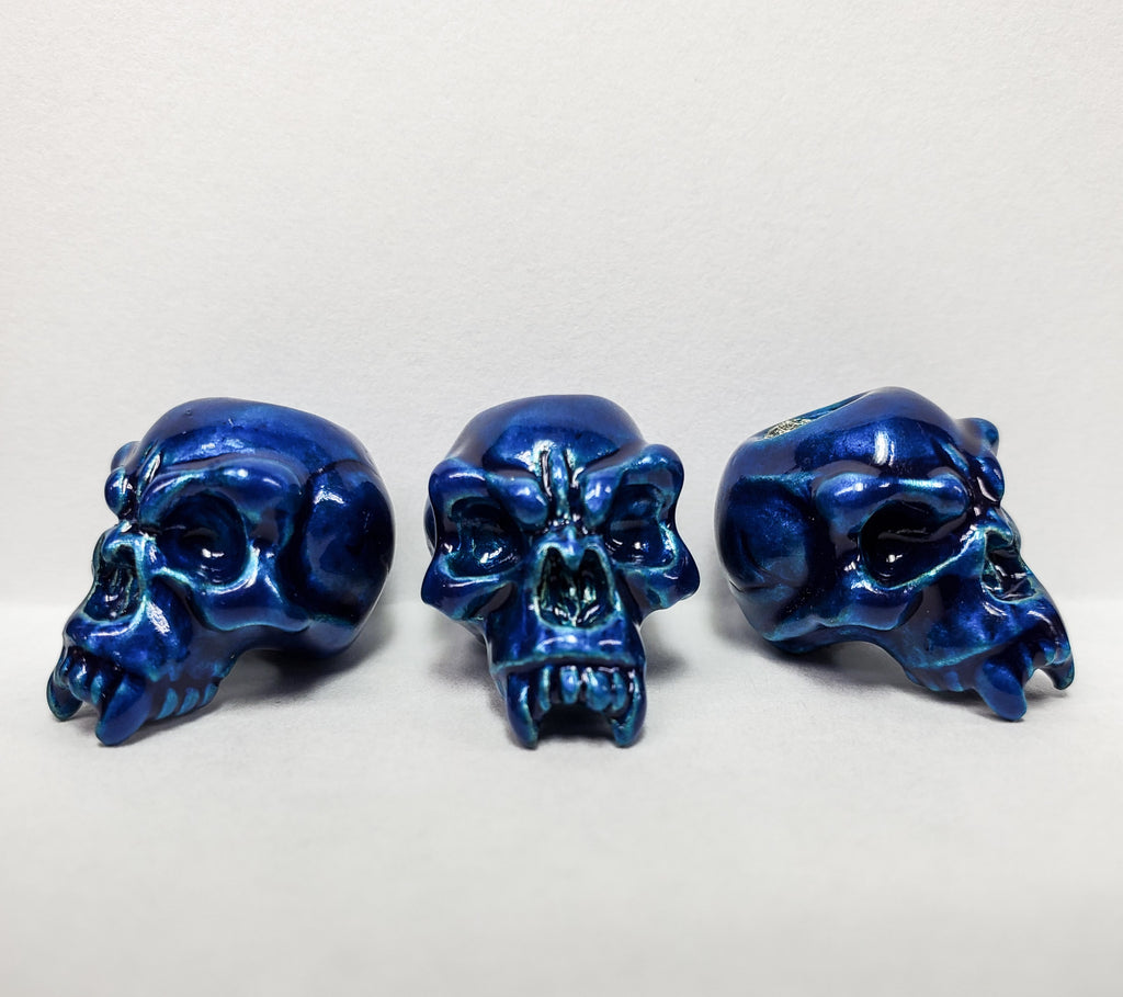 Fang Skull Bead