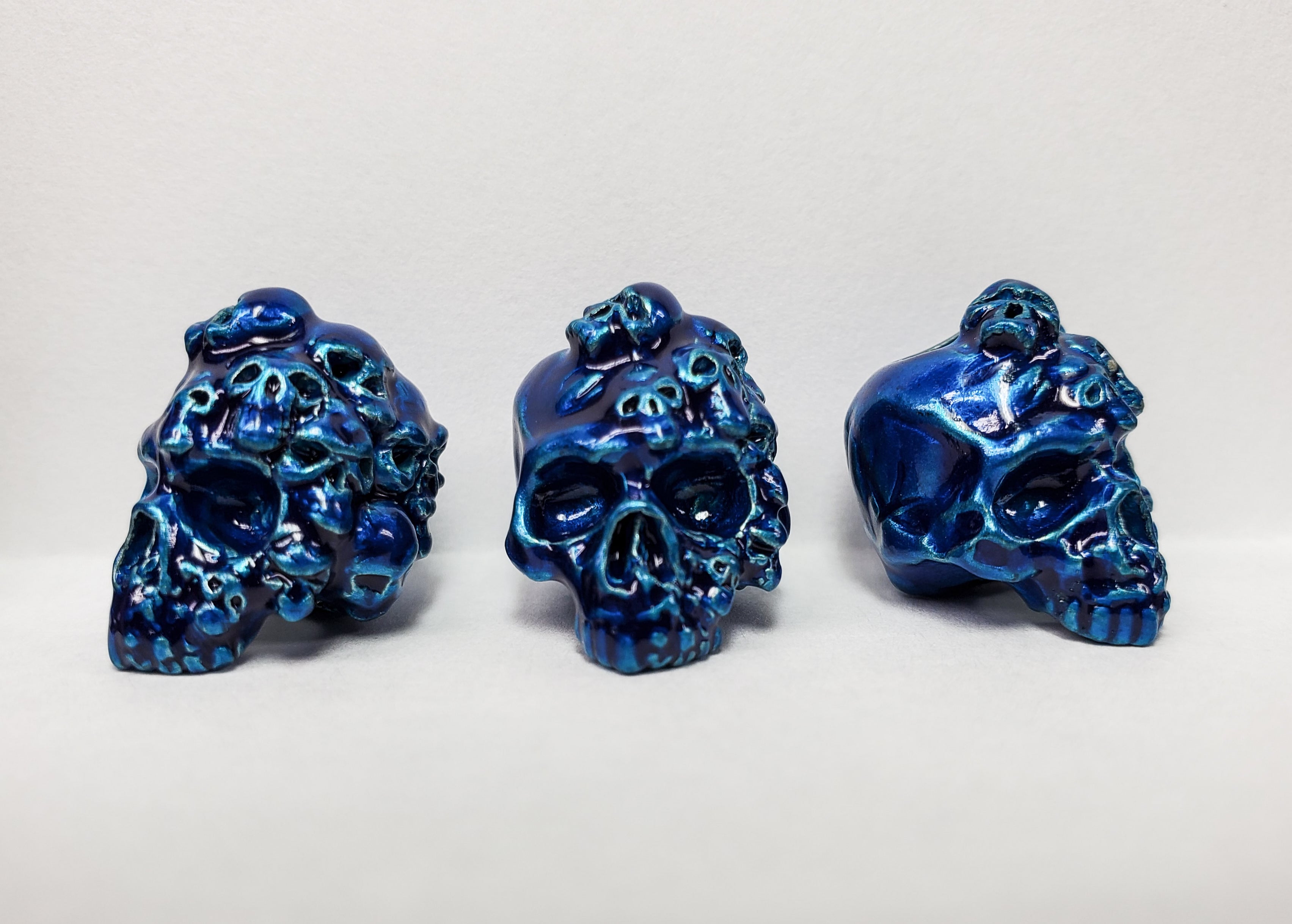 Skull Beads – Coppertist