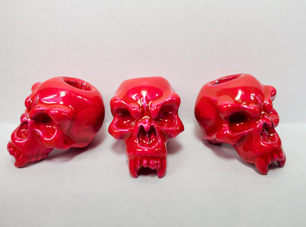 Fang Skull Bead