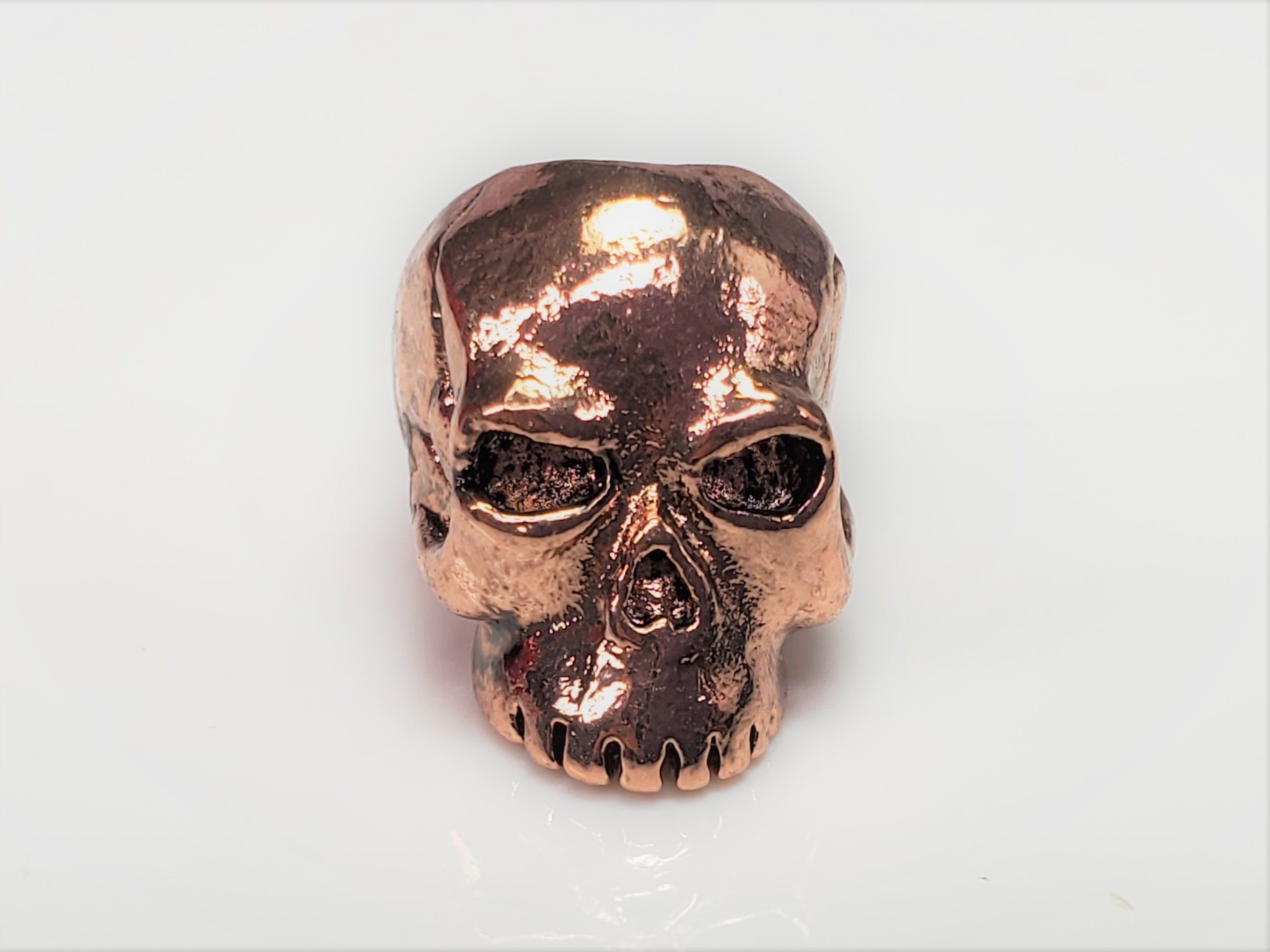 Classic Skull Bead - Schmuckatelli Co.