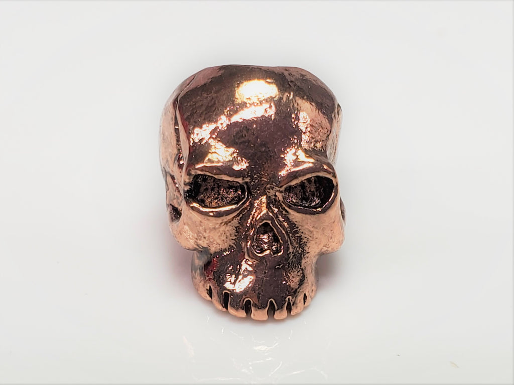 Classic Skull Bead