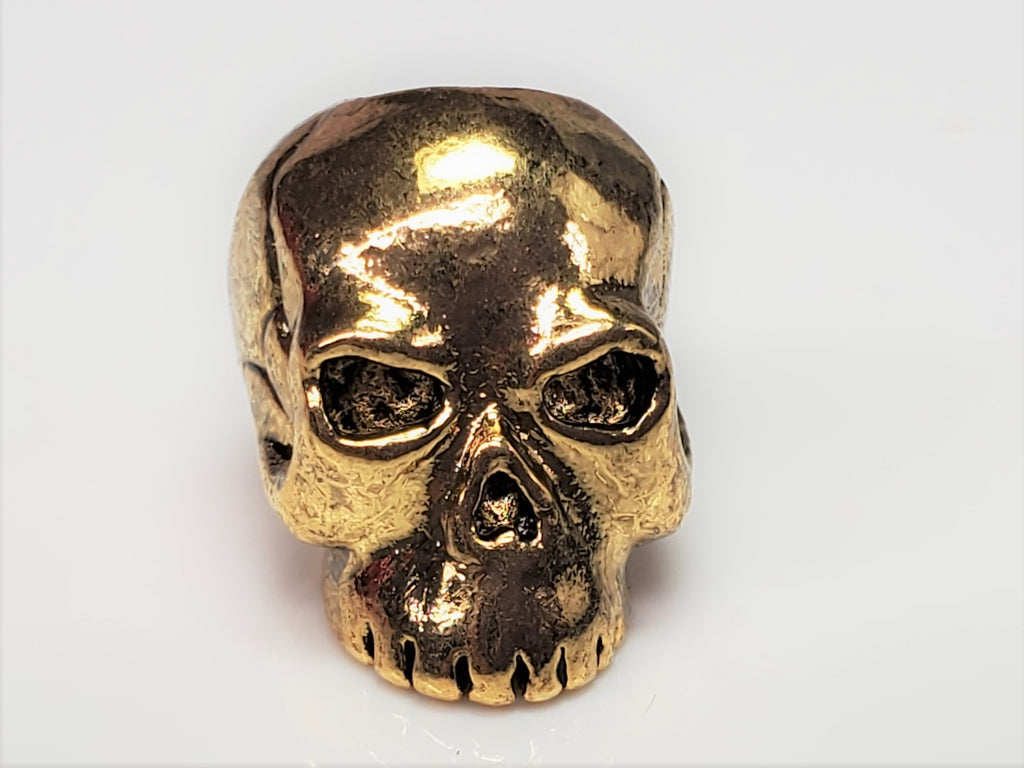 Classic Skull Bead