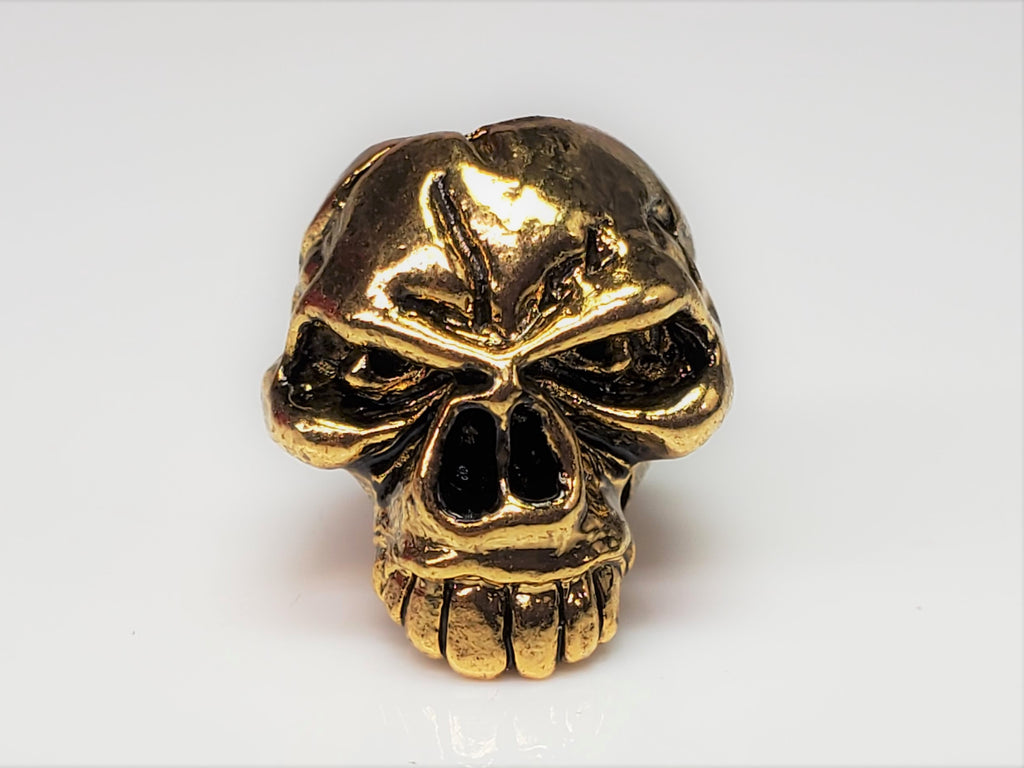 Emerson Skull Bead