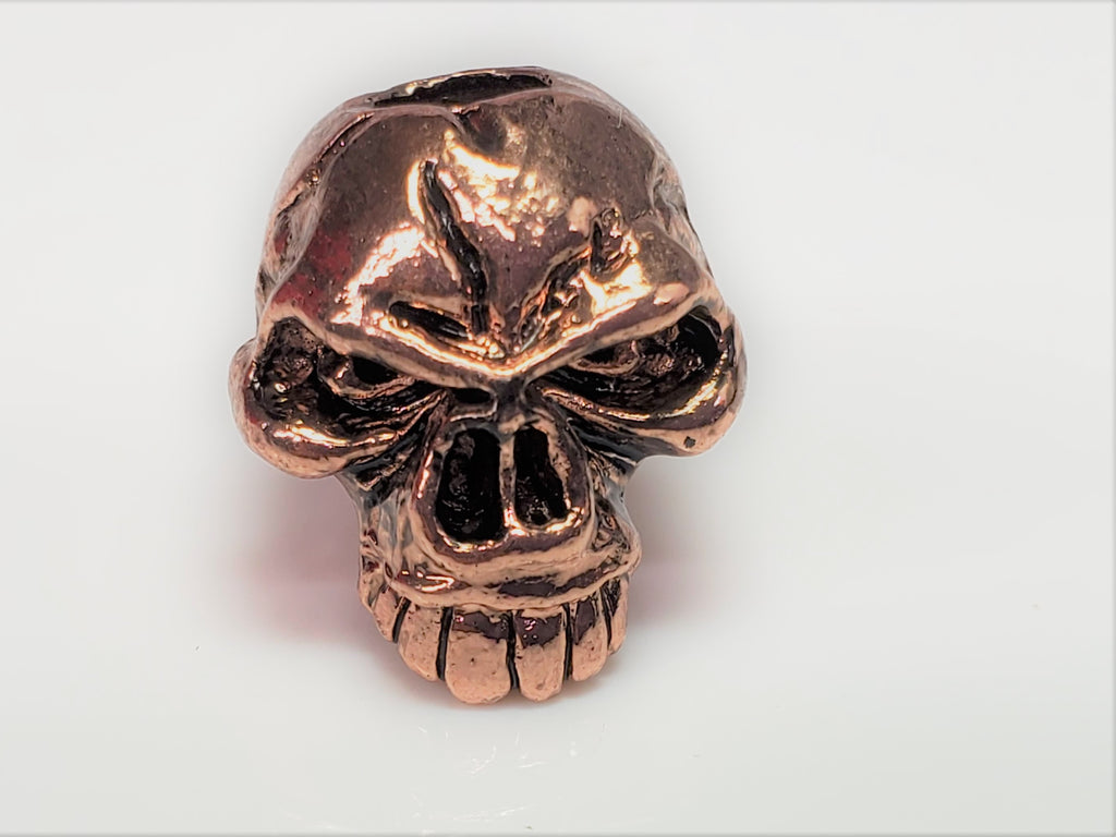 Emerson Skull Bead