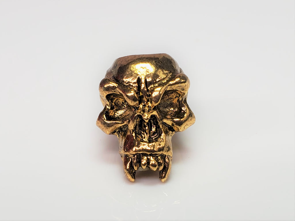 Fang Skull Bead