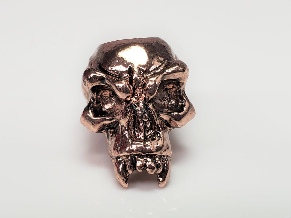 Fang Skull Bead