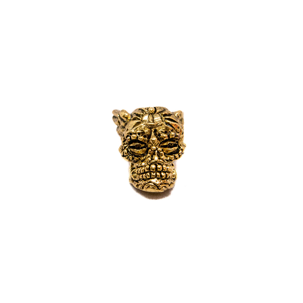 Aquilo Sugar Skull Bead