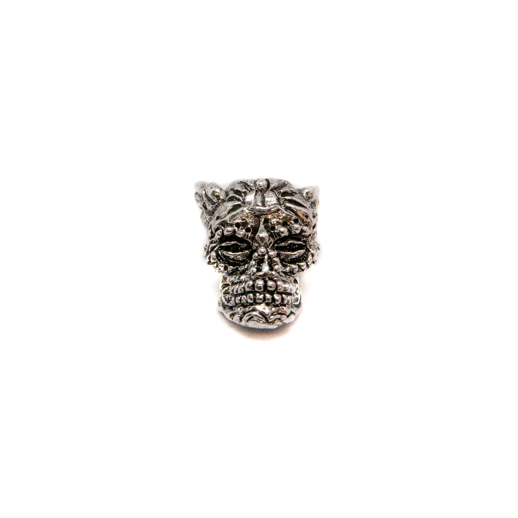 Aquilo Sugar Skull Bead