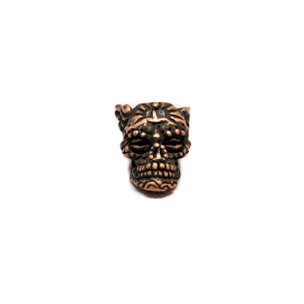 Aquilo Sugar Skull Bead