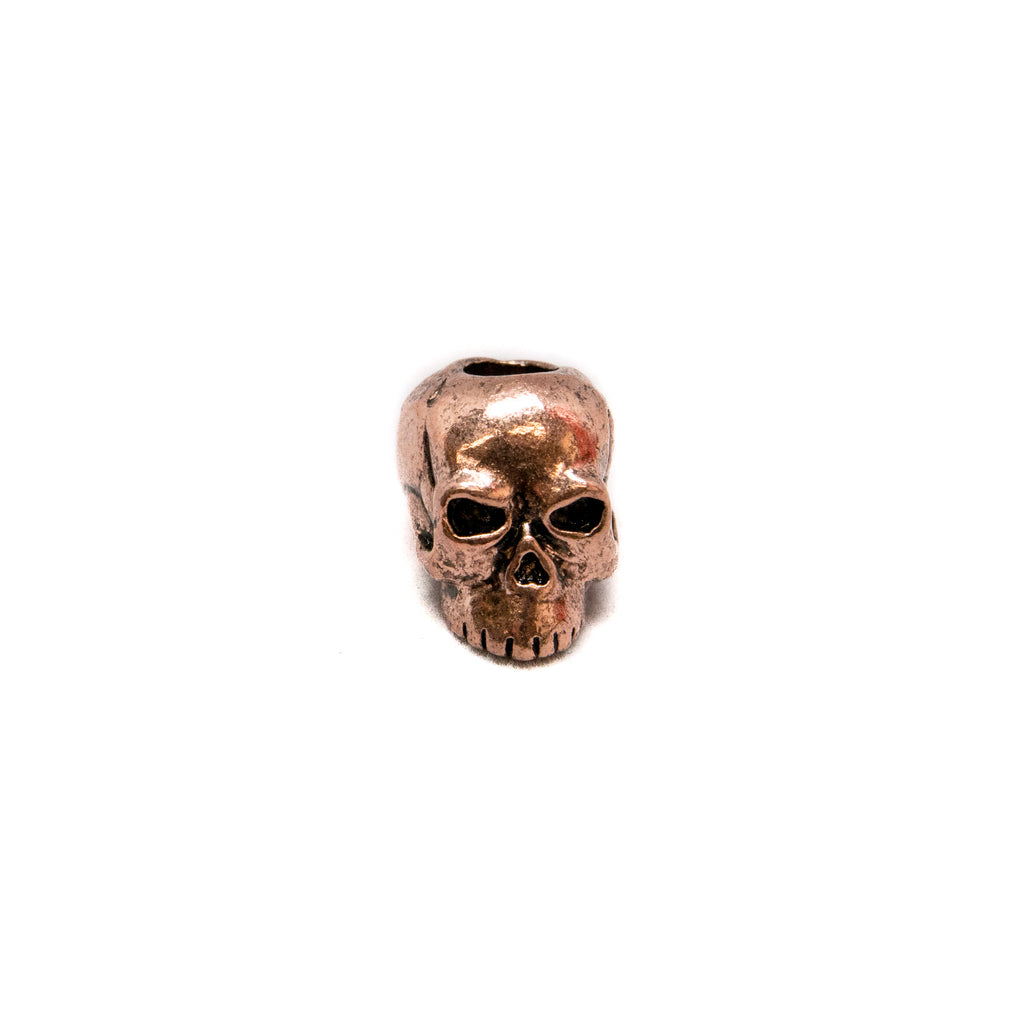 Classic Skull Bead