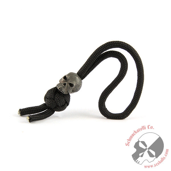 Classic Diamond Knot Zipper Pull