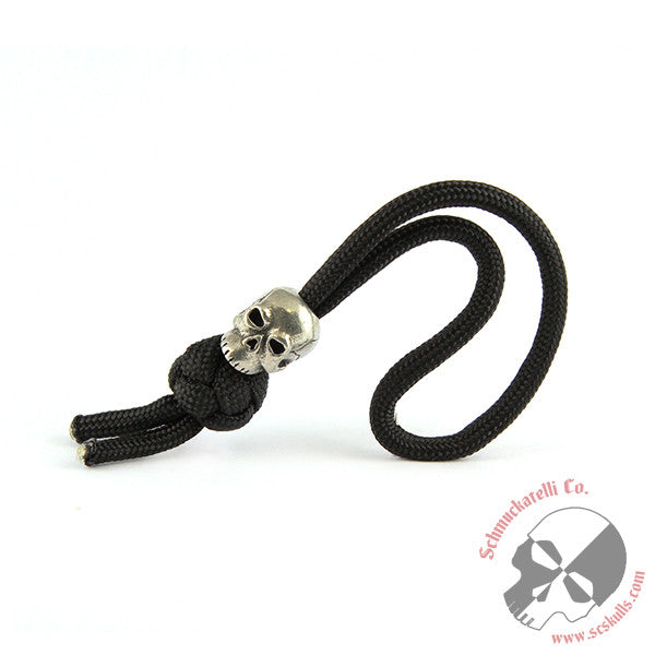 Classic Diamond Knot Zipper Pull