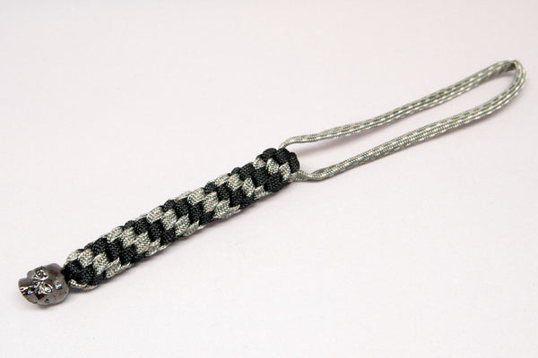 Classic Lanyard Hematite - Closeout