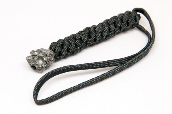 Mind Lanyard Hematite Matte - Closeout