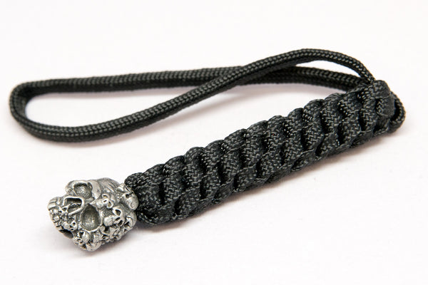 Mind Lanyard Pewter - Closeout