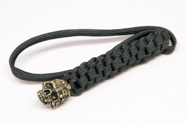 Mind Lanyard Roman Brass Ox - Closeout