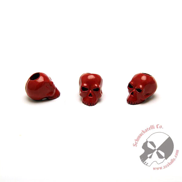 Classic Skull Bead