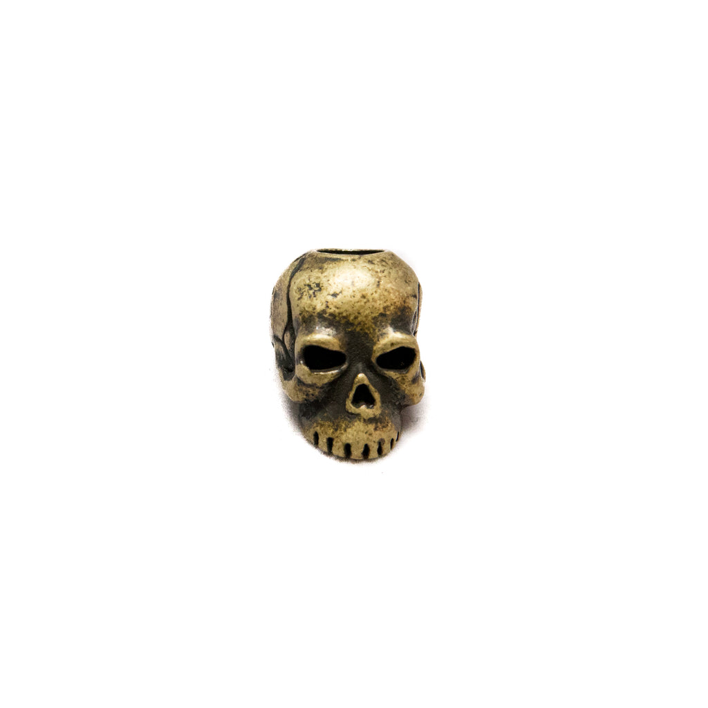 Classic Skull Bead