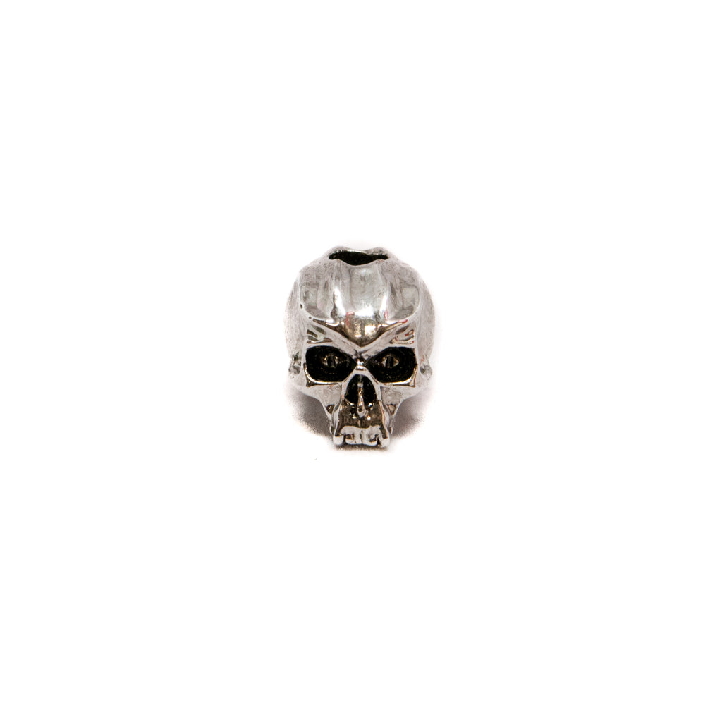 Cyber Skull Bead