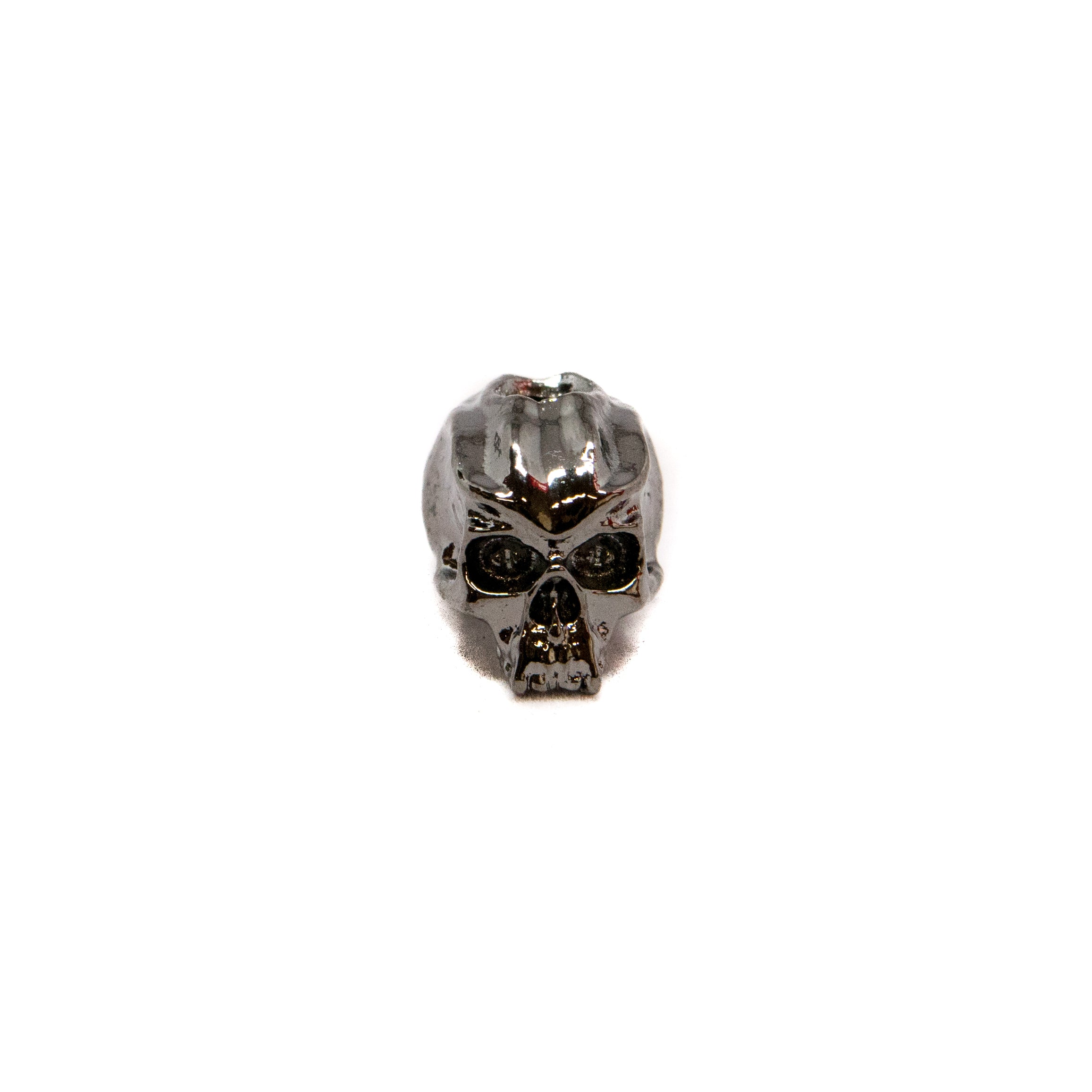 Classic Skull Bead - Schmuckatelli Co.