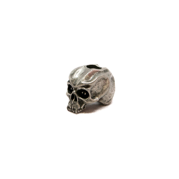 Cyber Skull Bead 1/8" Hole - Closeout