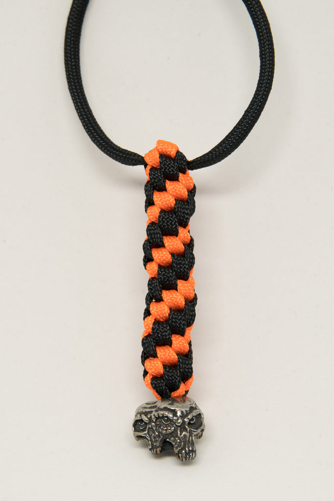 Halloween Gemini Lanyard