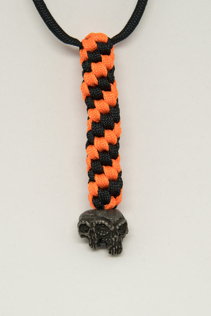 Halloween Gemini Lanyard