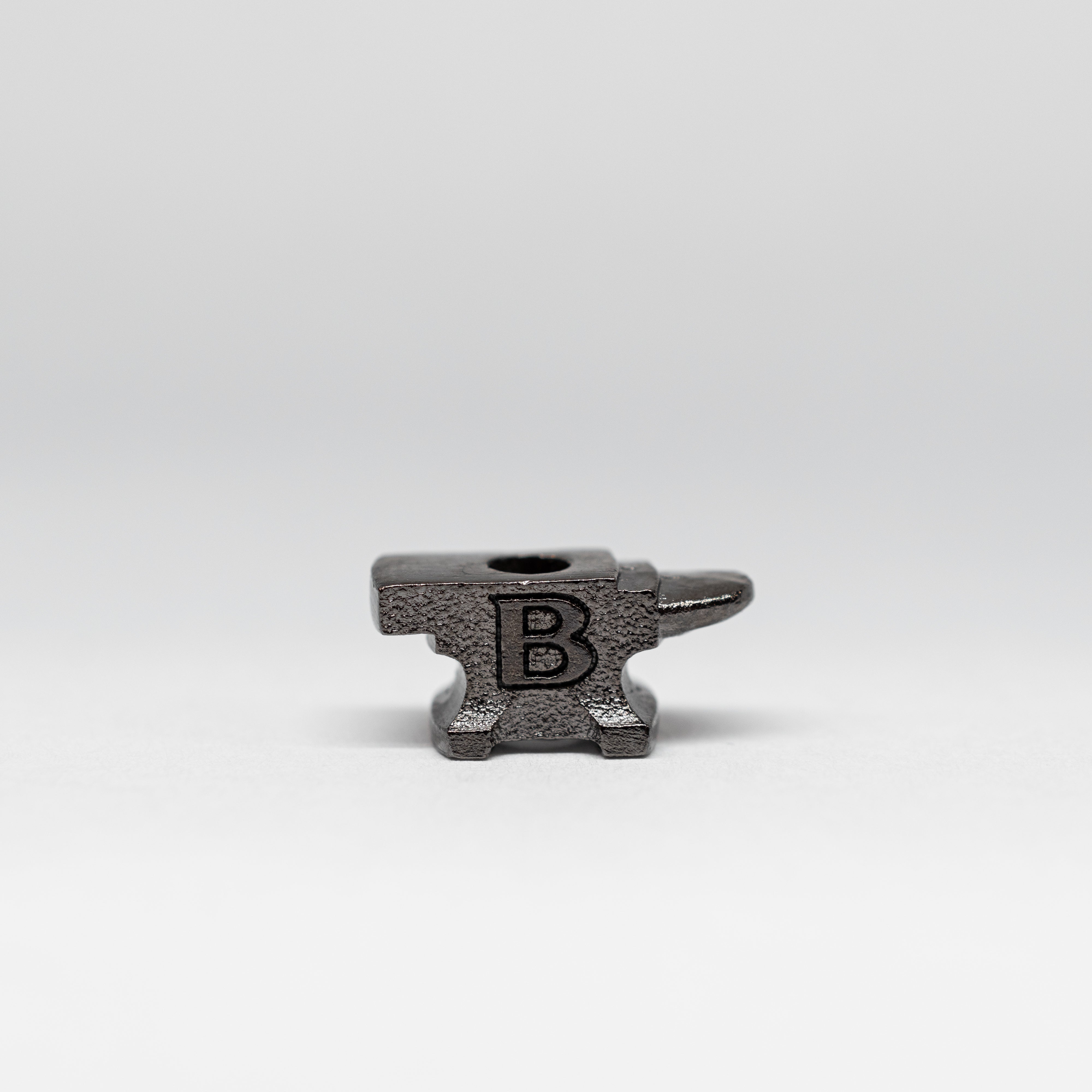 Buck Mini Anvil Bead - Schmuckatelli Co.