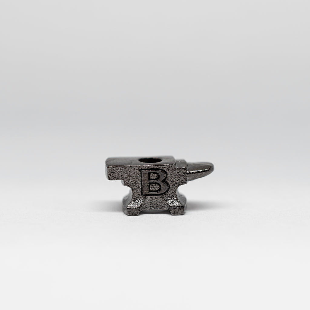 Buck  Mini Anvil Bead - 3 Per Package