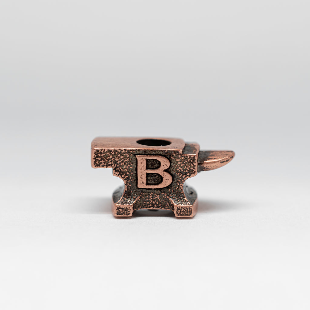 Buck Anvil Bead