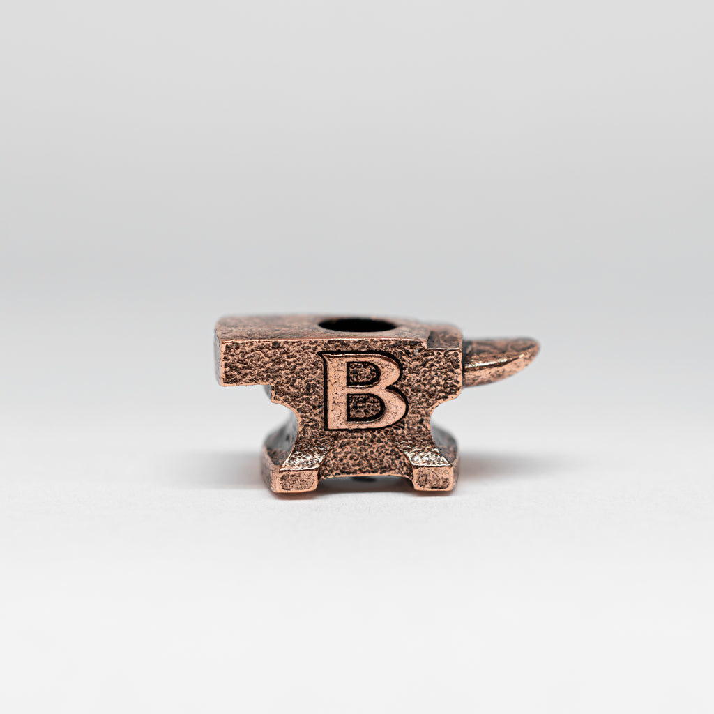 Buck Anvil Bead