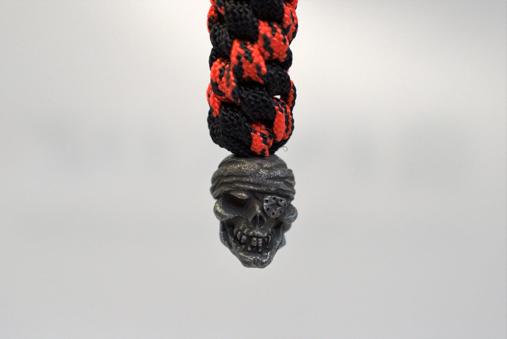 Halloween One Eyed Jack Lanyard