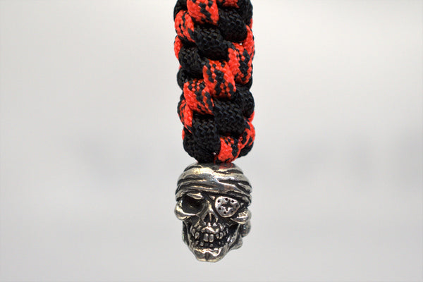 Halloween One Eyed Jack Lanyard