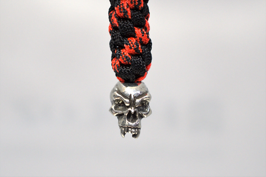 Halloween Fang Lanyard