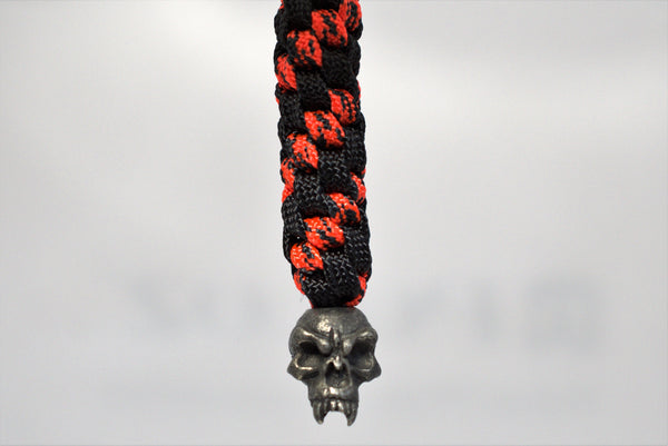 Halloween Fang Lanyard