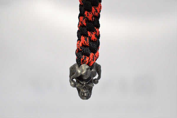 Halloween Jester Lanyard