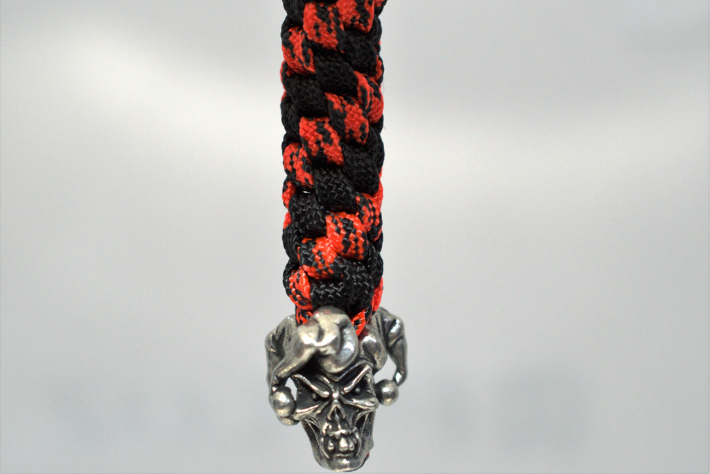 Halloween Jester Lanyard