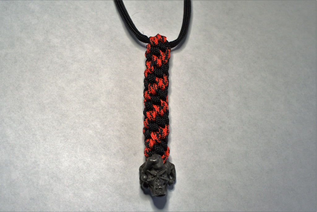 Halloween Jester Lanyard