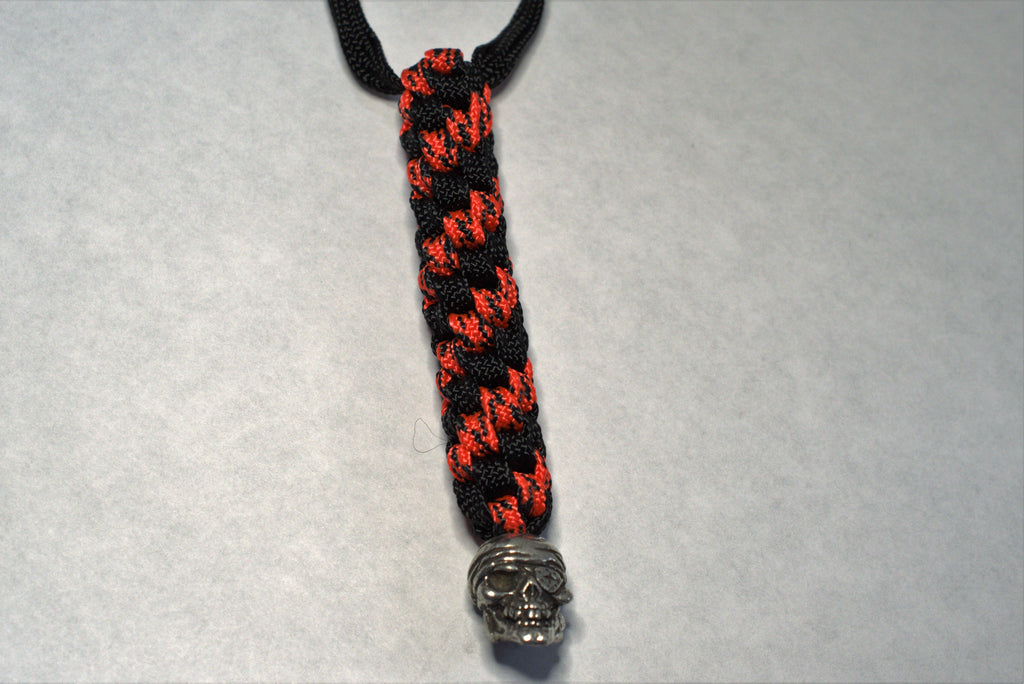 Halloween One Eyed Jack Lanyard