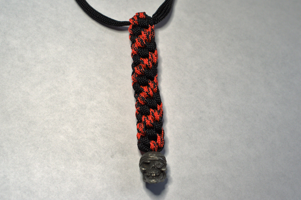 Halloween One Eyed Jack Lanyard