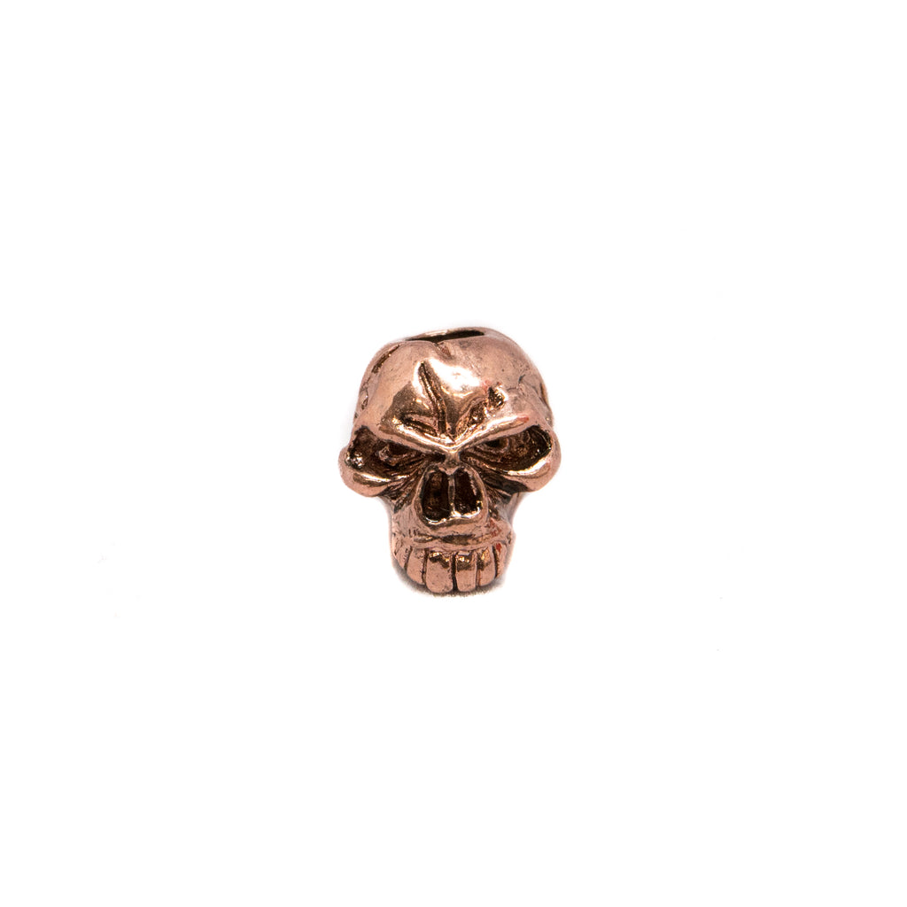 Emerson Skull Bead