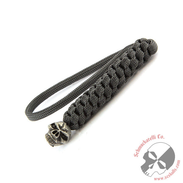 Emerson Diamond Knot Zipper Pull - Schmuckatelli Co.