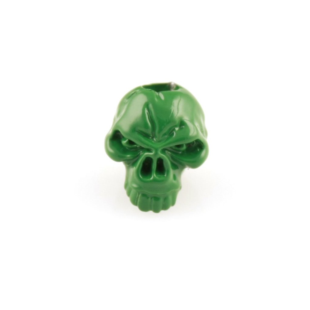 Emerson Skull Bead