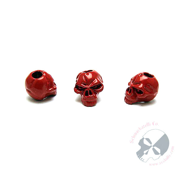 Emerson Skull Bead