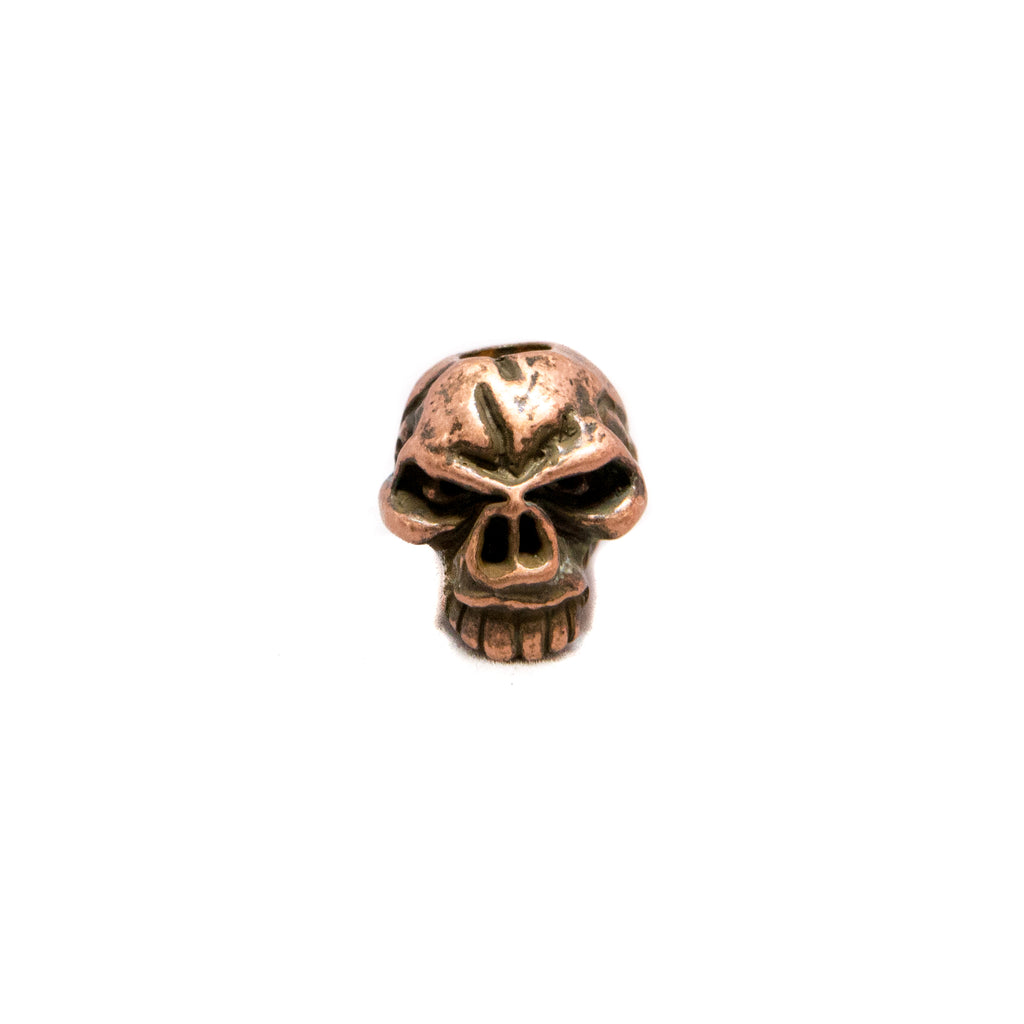 Emerson Skull Bead