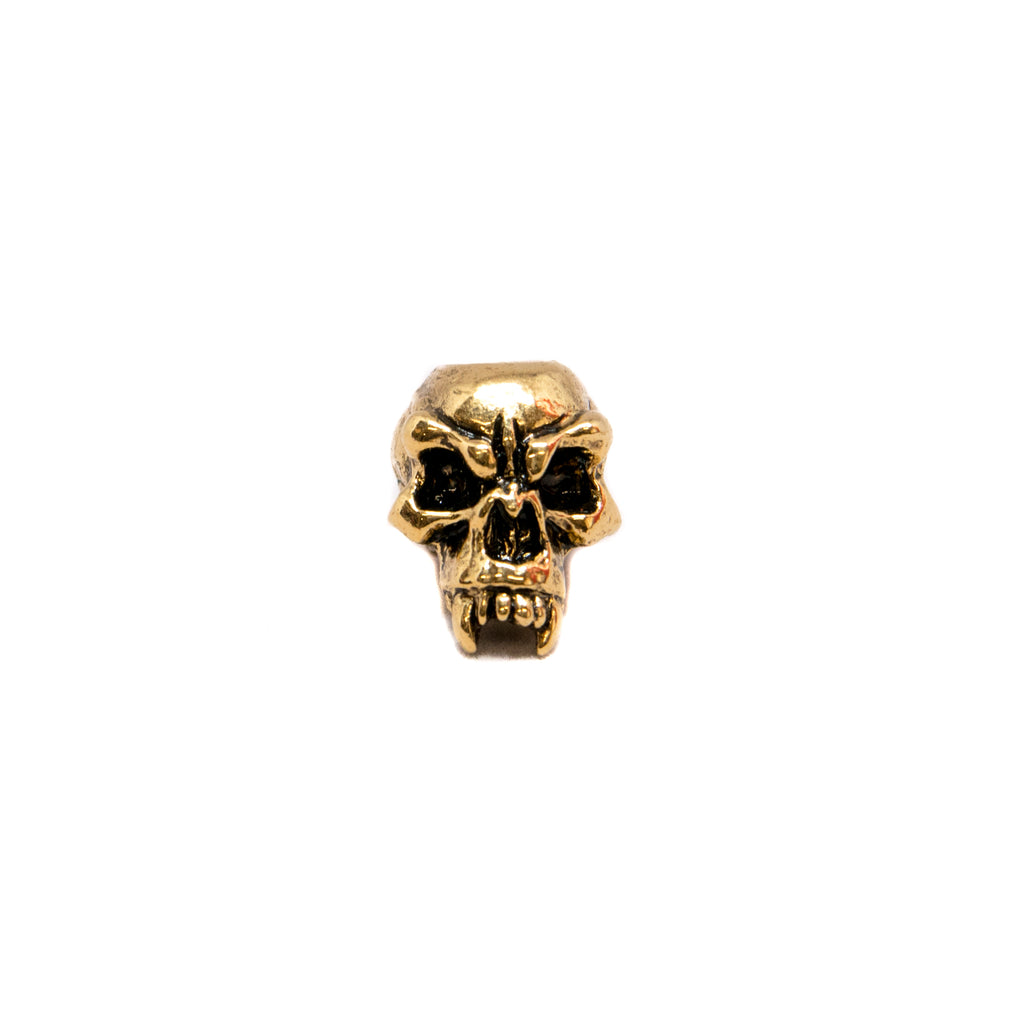 Fang Skull Bead