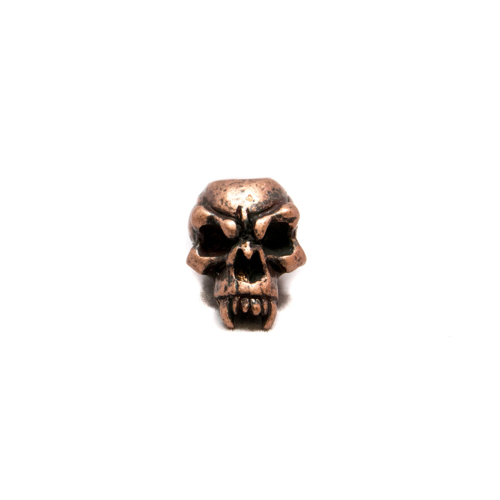 Fang Skull Bead