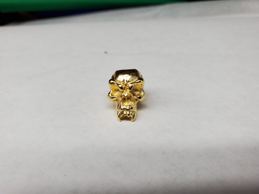 Fang Skull Bead